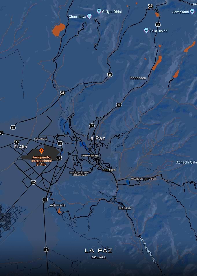 La Paz Bolivia