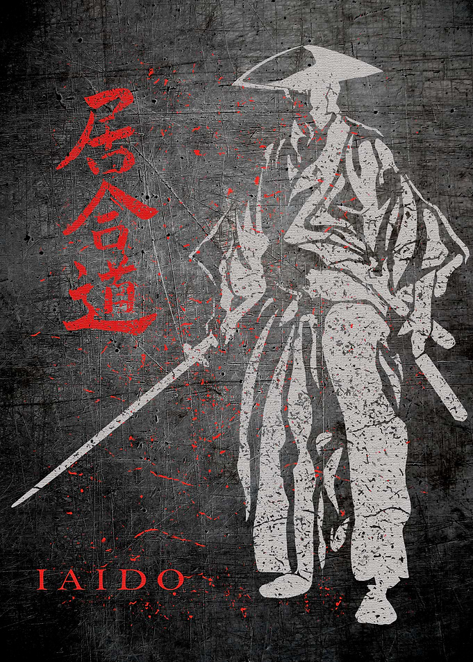 Iaido Samurai