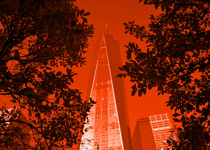 One World Orange