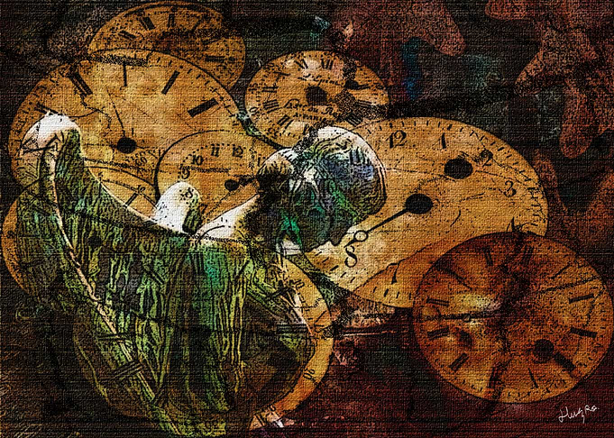 Le temps dun Ange