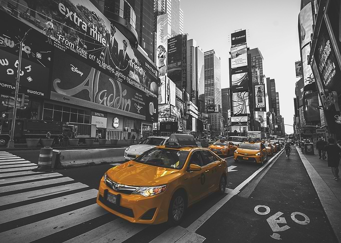times square NY