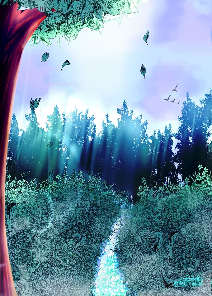 The Forest of Dream