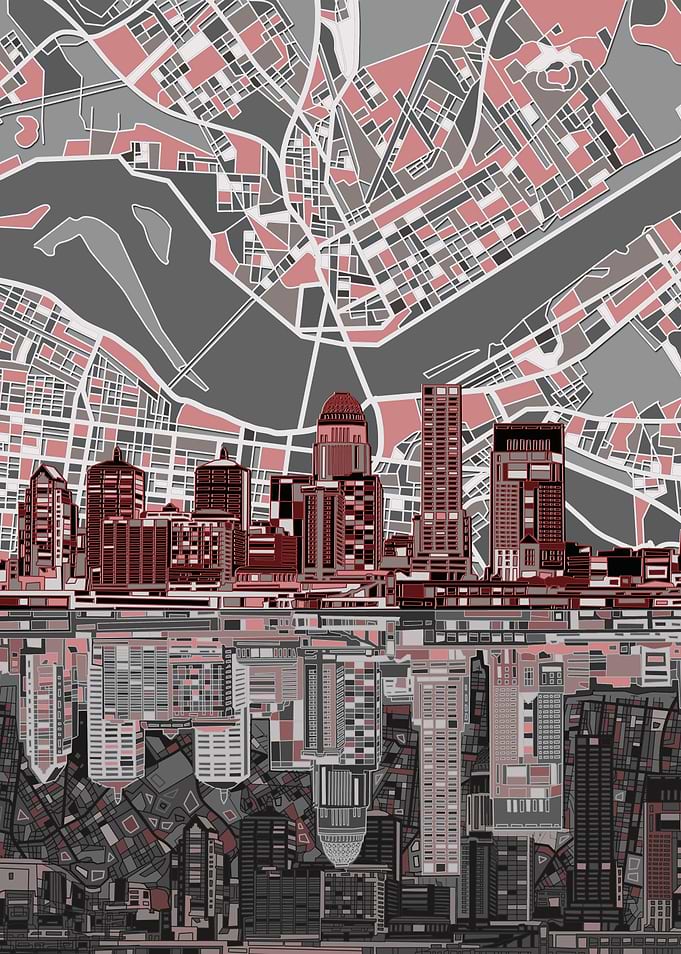 Louisville city abstract 2