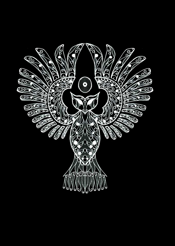 Nightowl Lineart