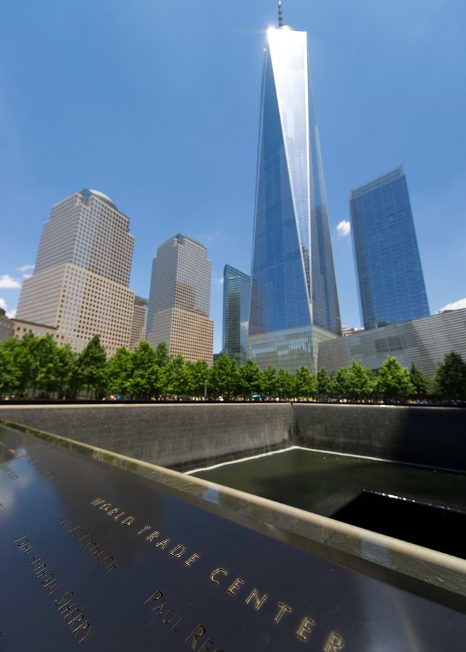 World trade center NY