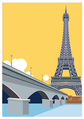 Eiffel Tower