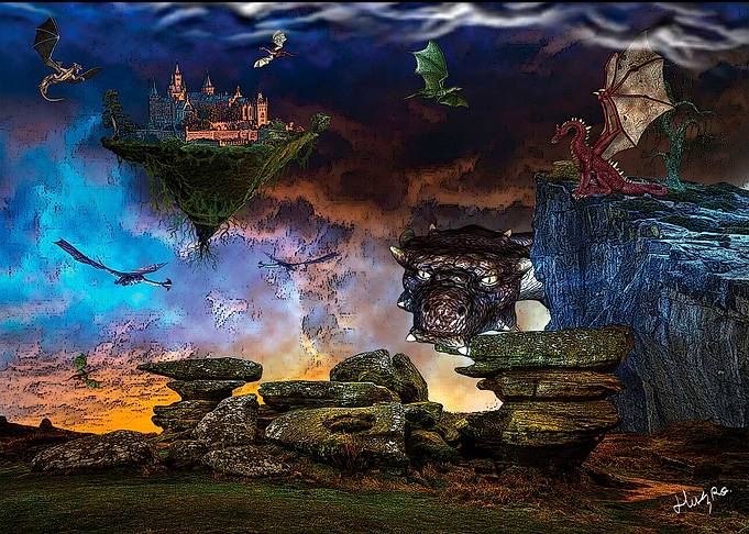 Dragon Island