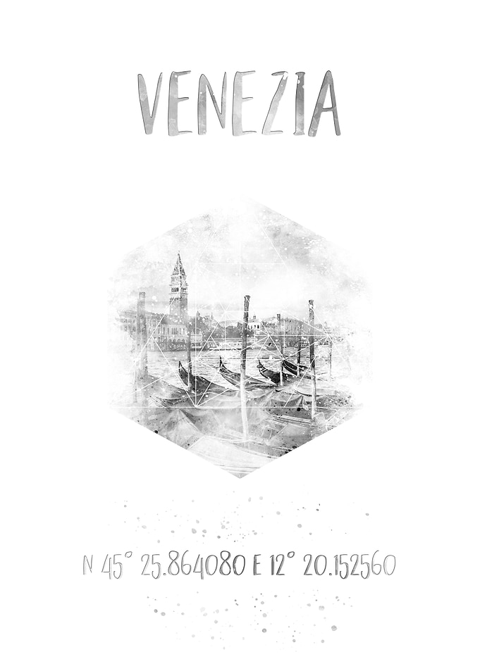 Coordinates Grand Canal