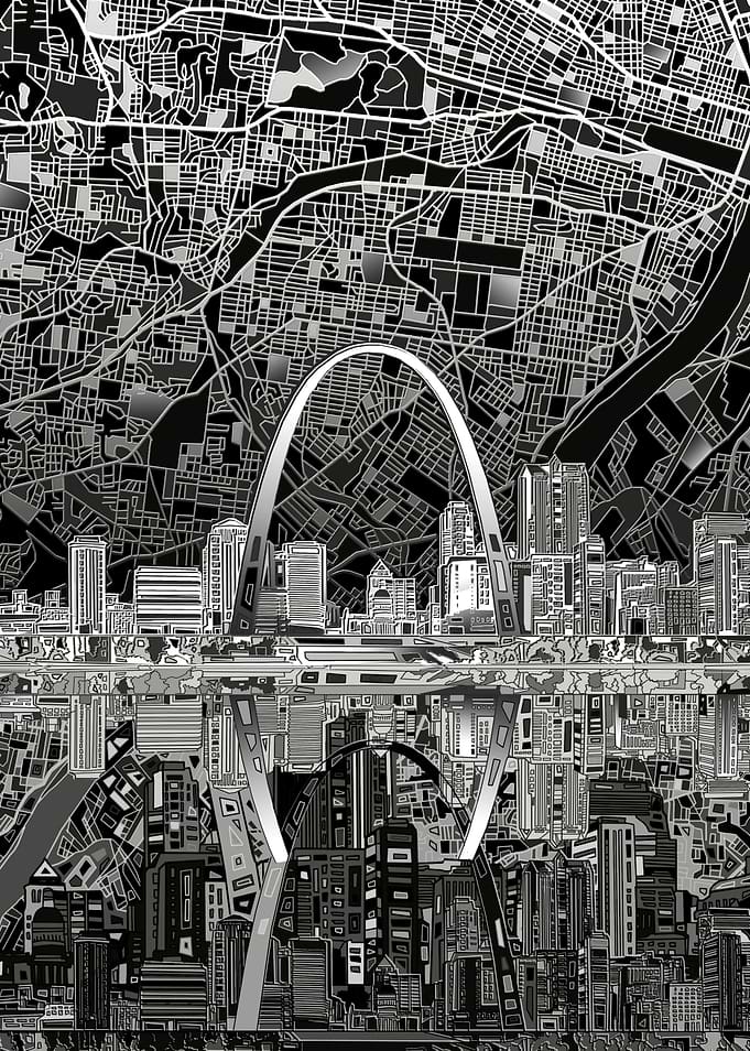 St louis city abstract 4