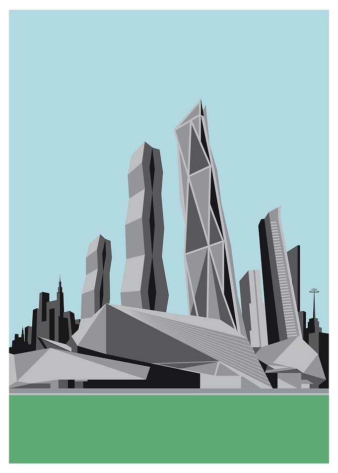 Art Deco Buildings
