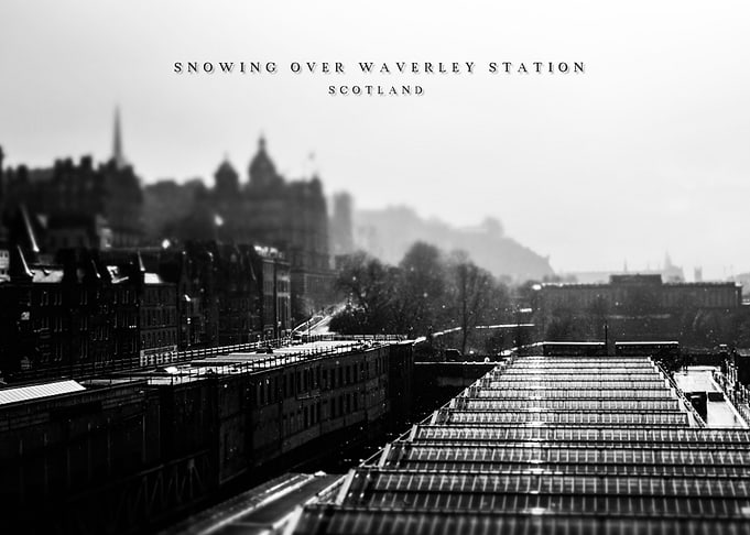 Snowy Waverley