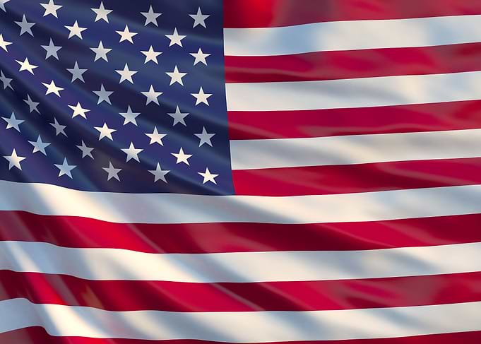 USA flag