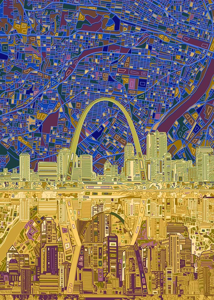 St louis city abstract 3