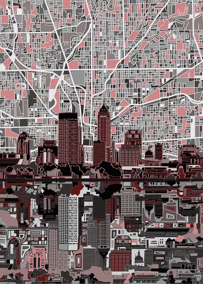 Indianapolis city abstract