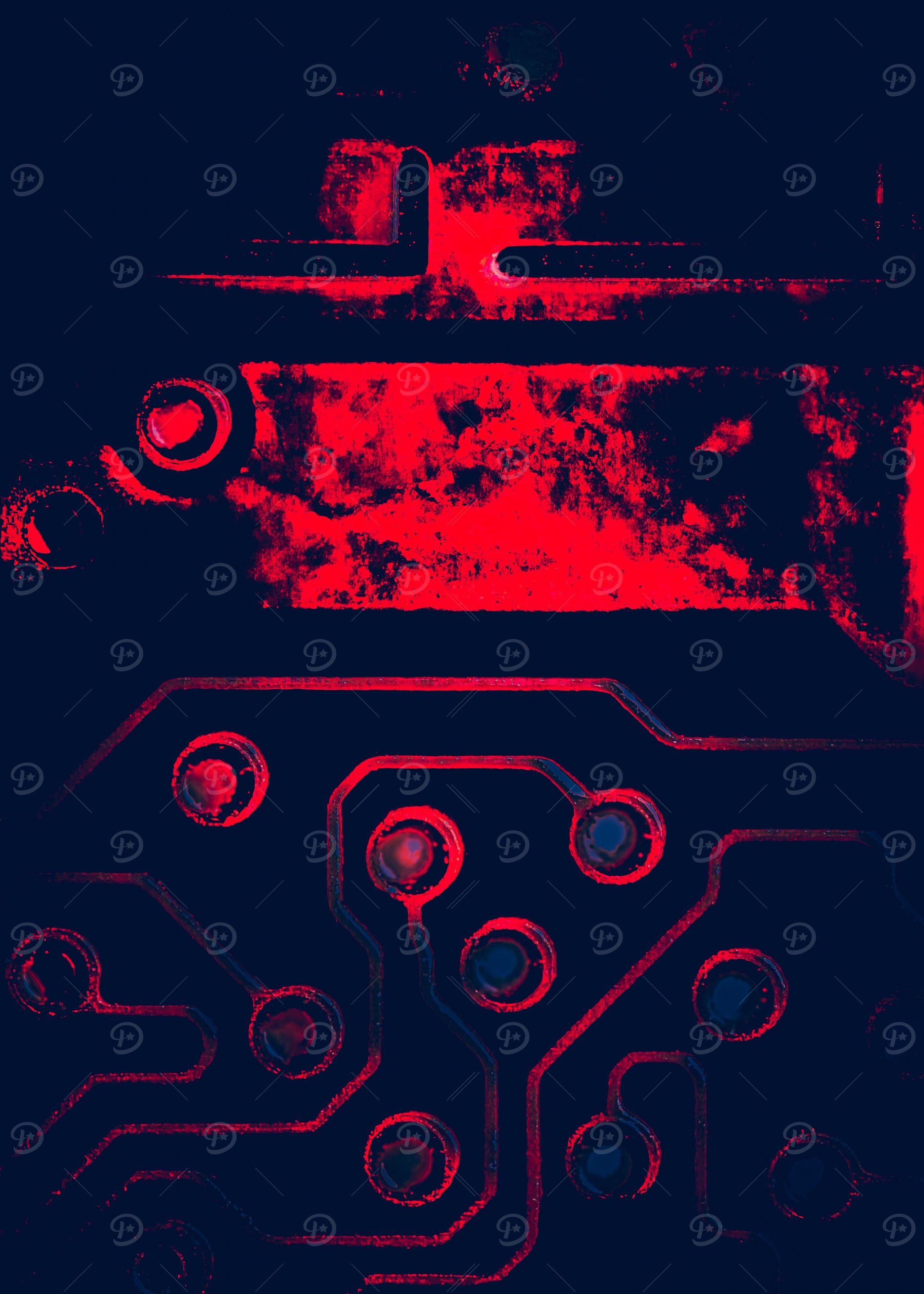 Red Circuits