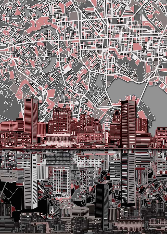 Baltimore city abstract