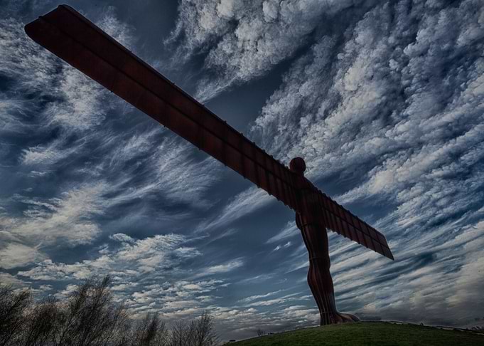 The Angel of the North
