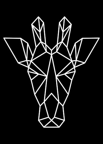 Giraffe White