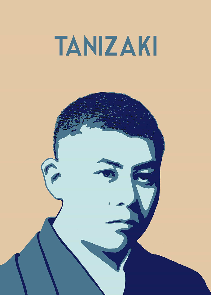 Junichiro Tanizaki