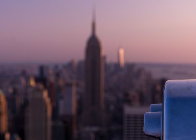 New York City