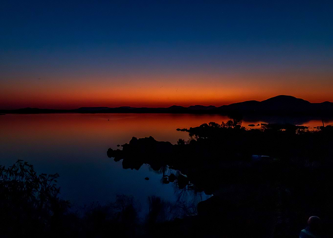 Sunset Dam 2