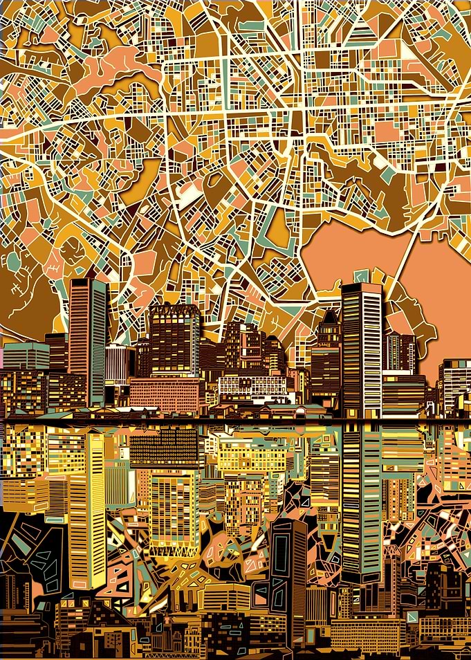 Baltimore city abstract 2