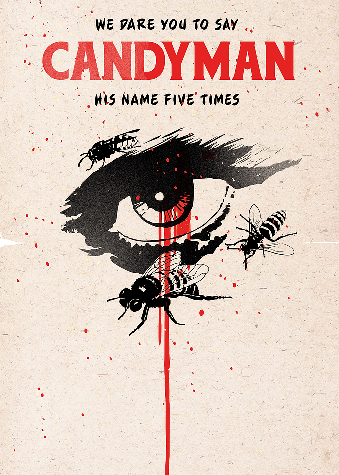 Alternative Candyman art