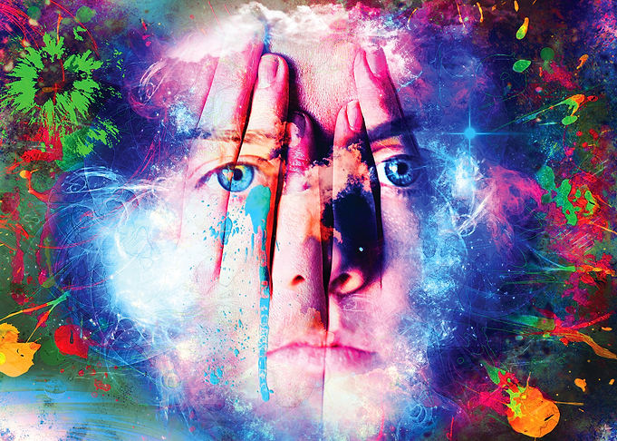 ALL SEEING