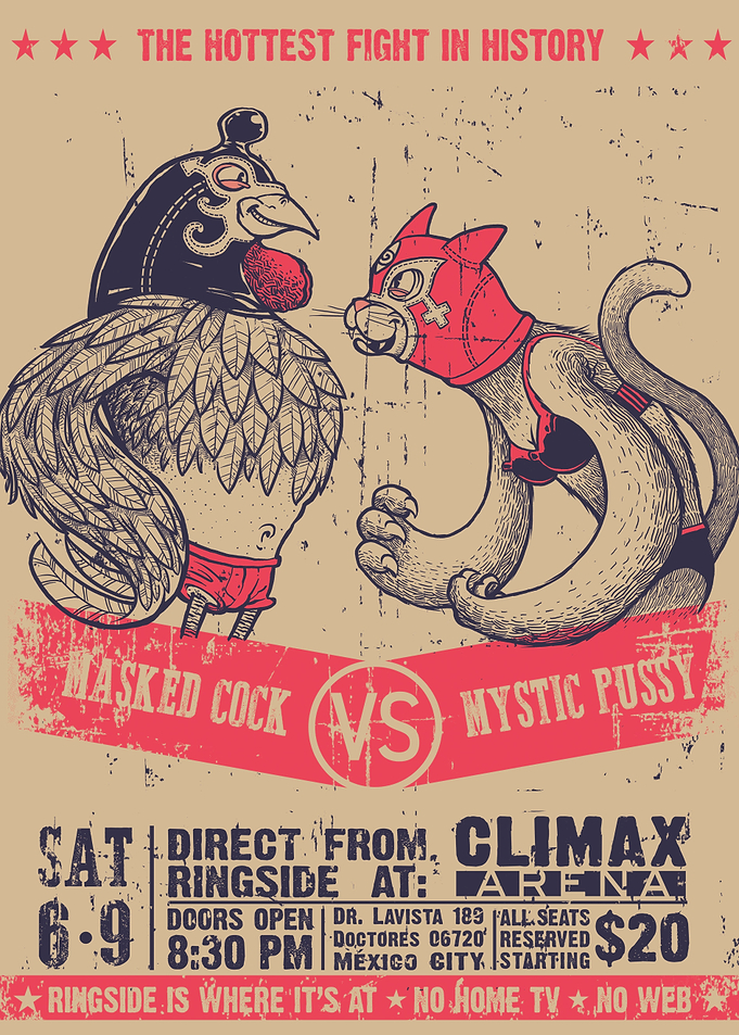 Hottest Fight