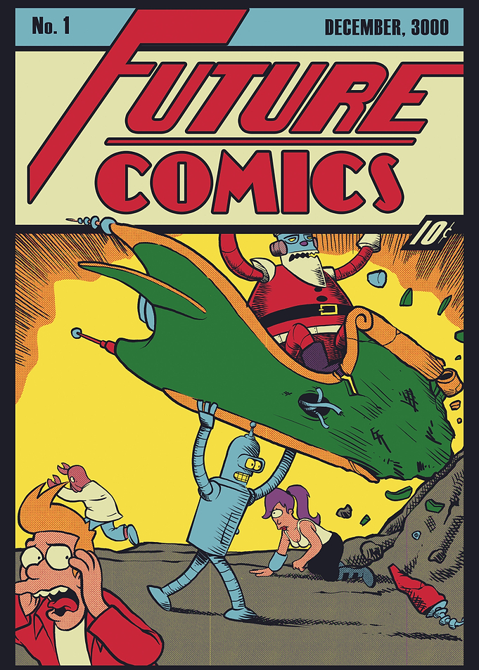 Future Comics