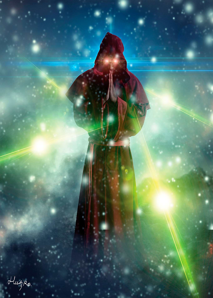 Fantastic Monk