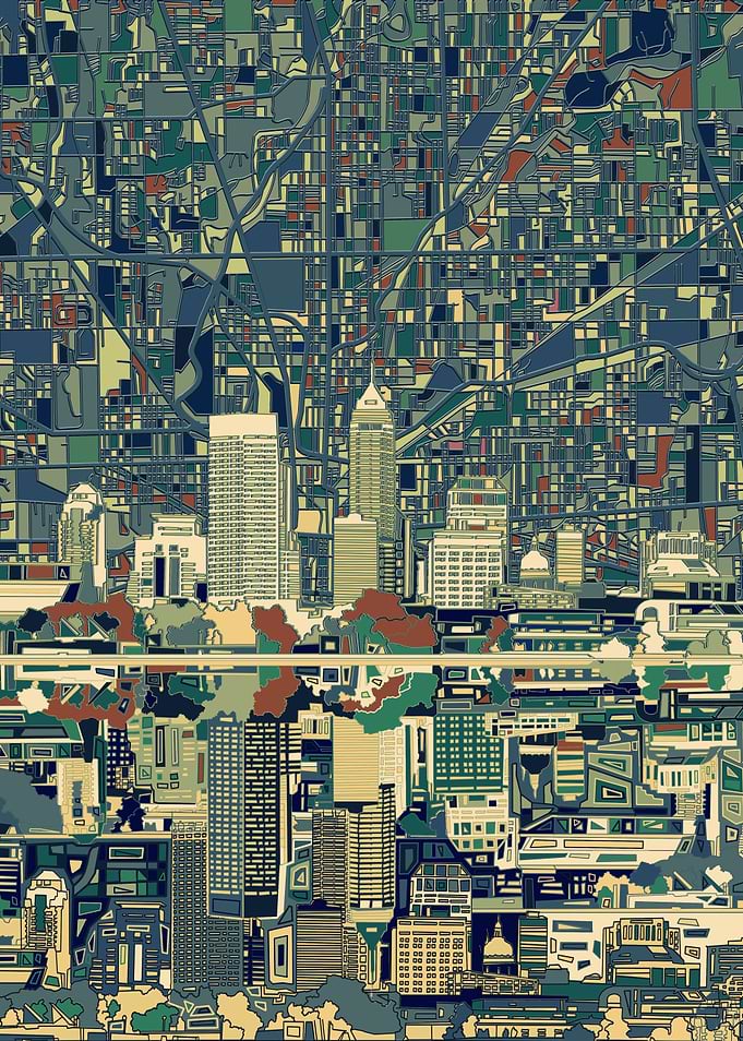 Indianapolis abstract 4