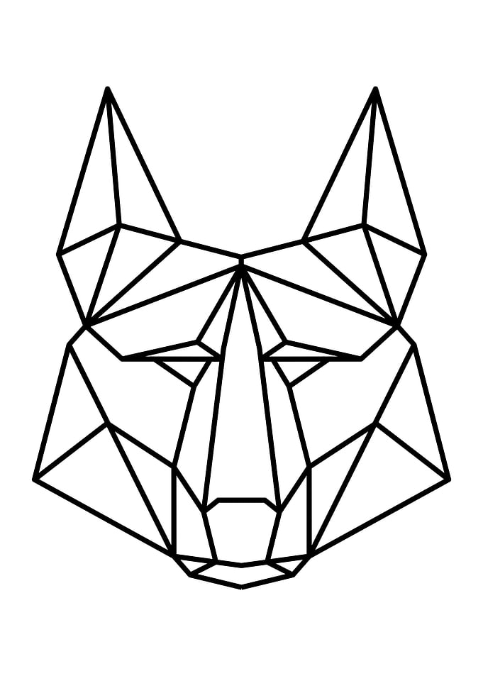 Wolf Black