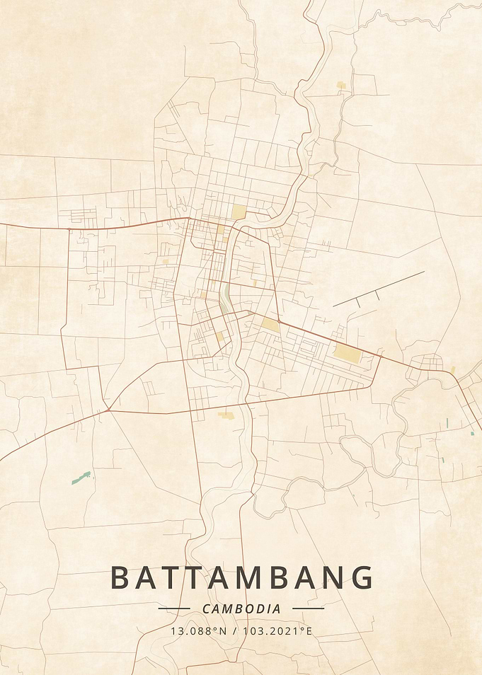 Battambang Cambodia
