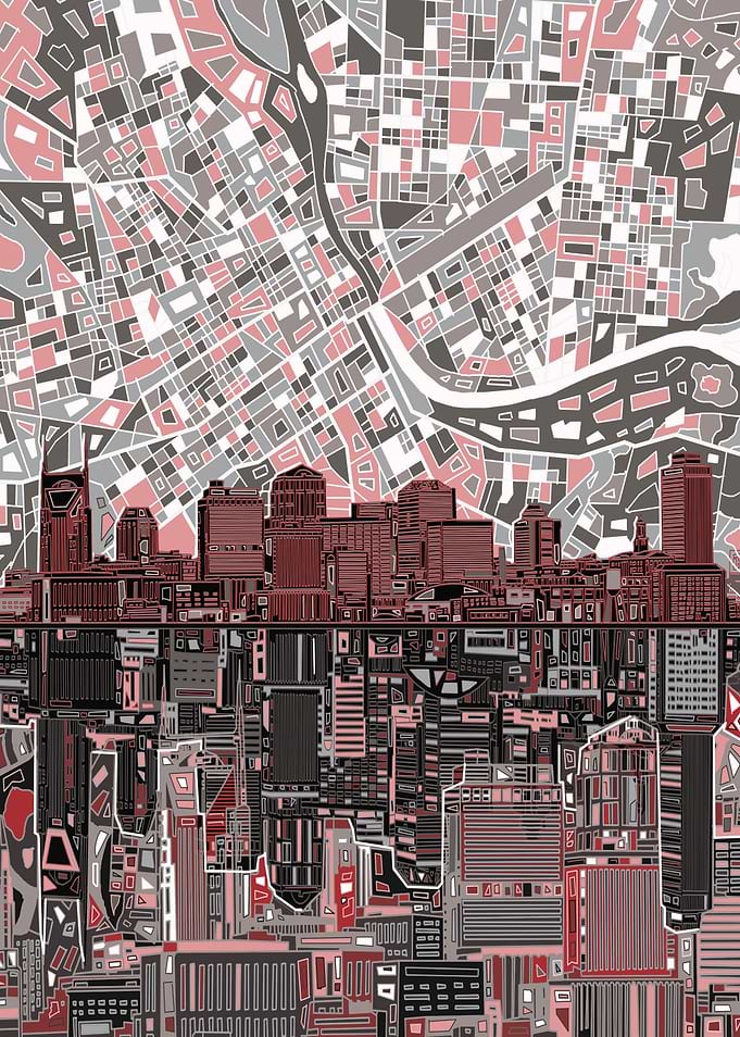 Nashville city abstract