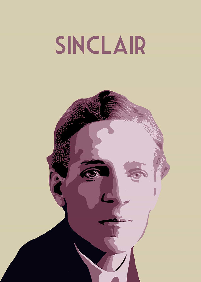 Upton Sinclair