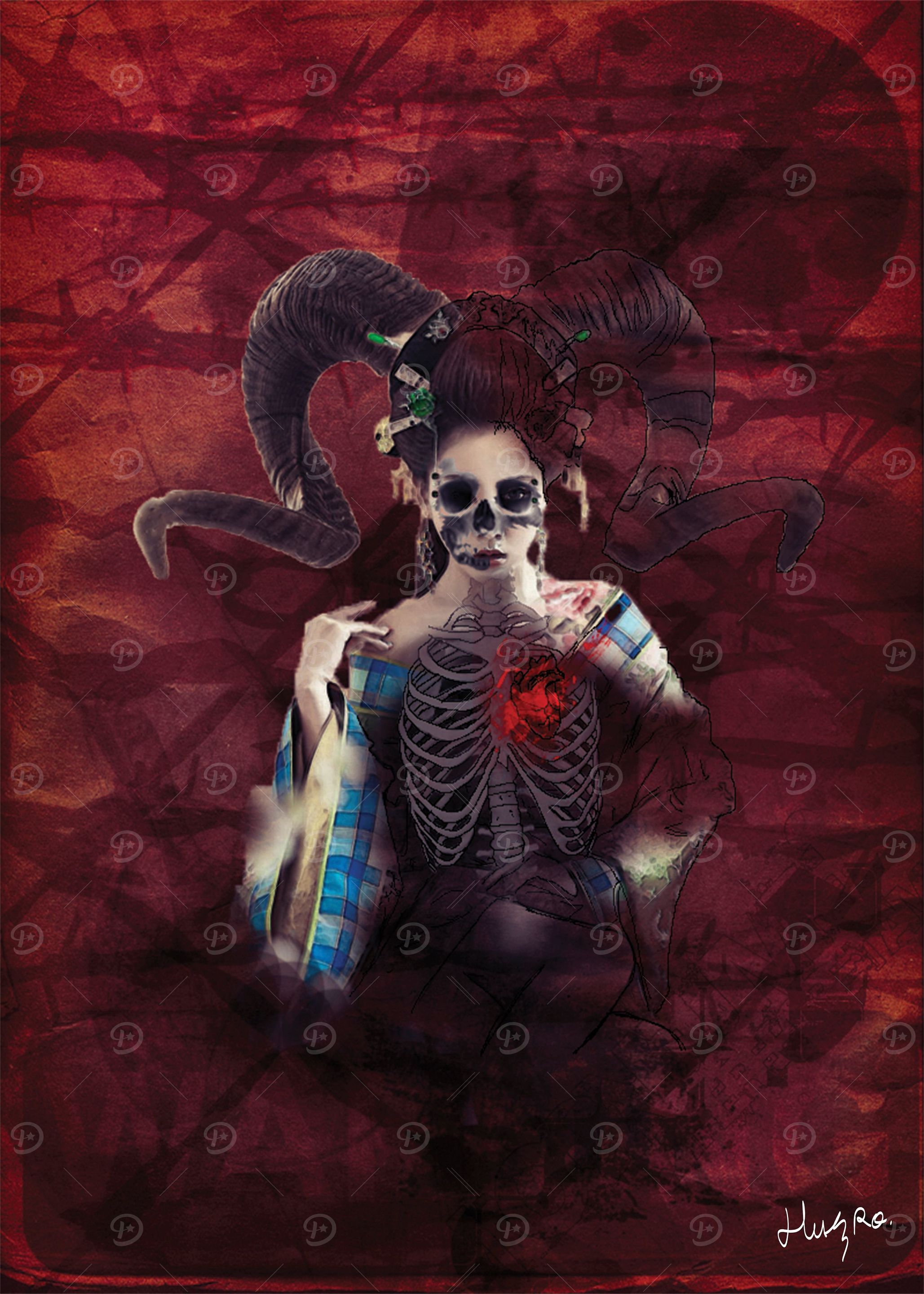 EvilGeisha