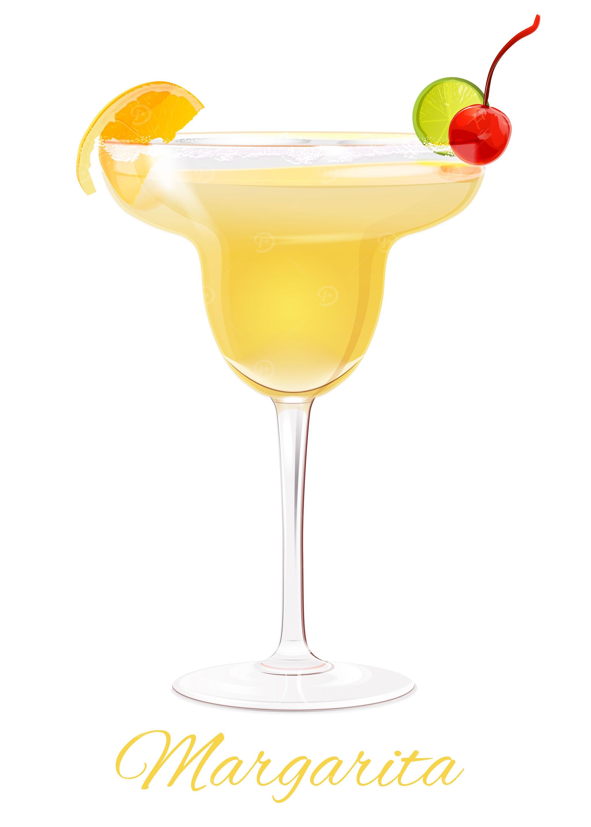 Margarita white