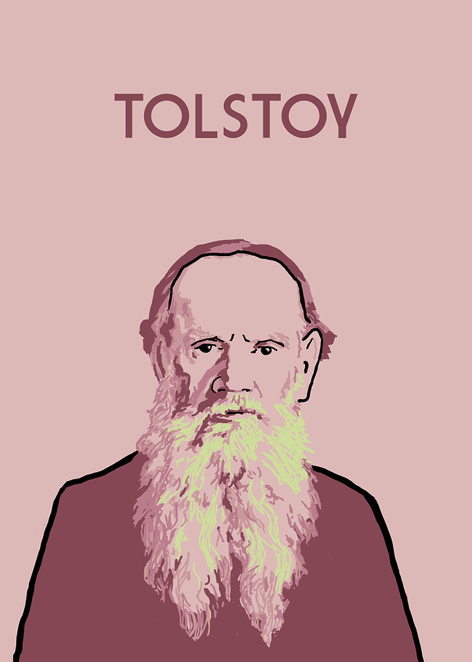 Leo Tolstoy