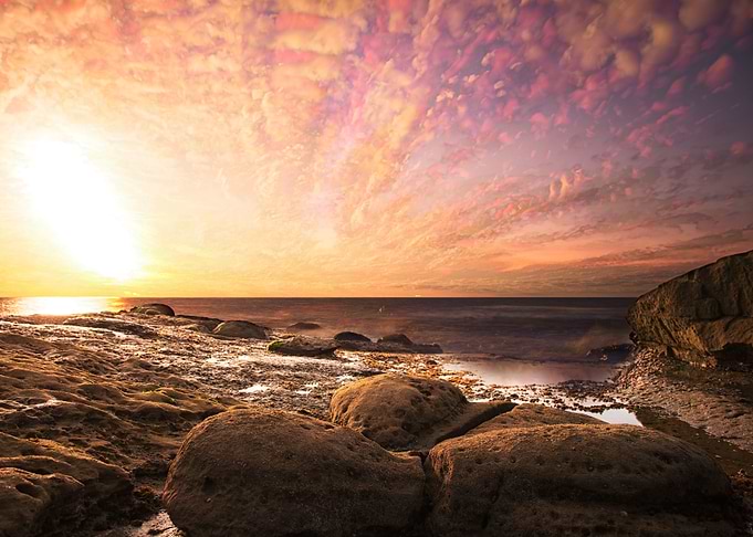 Sunset Cliffs