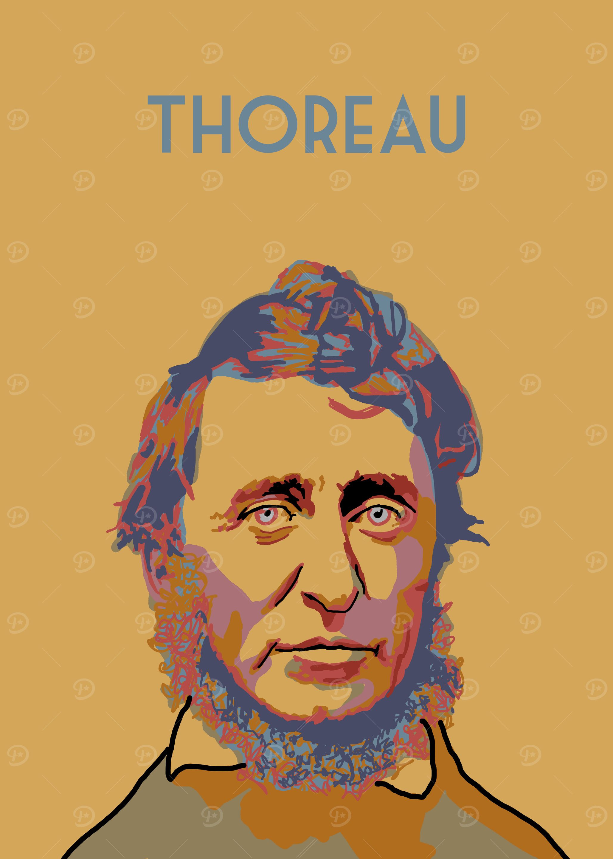 Henry David Thoreau