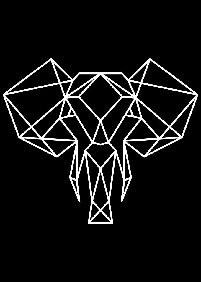 Elephant White