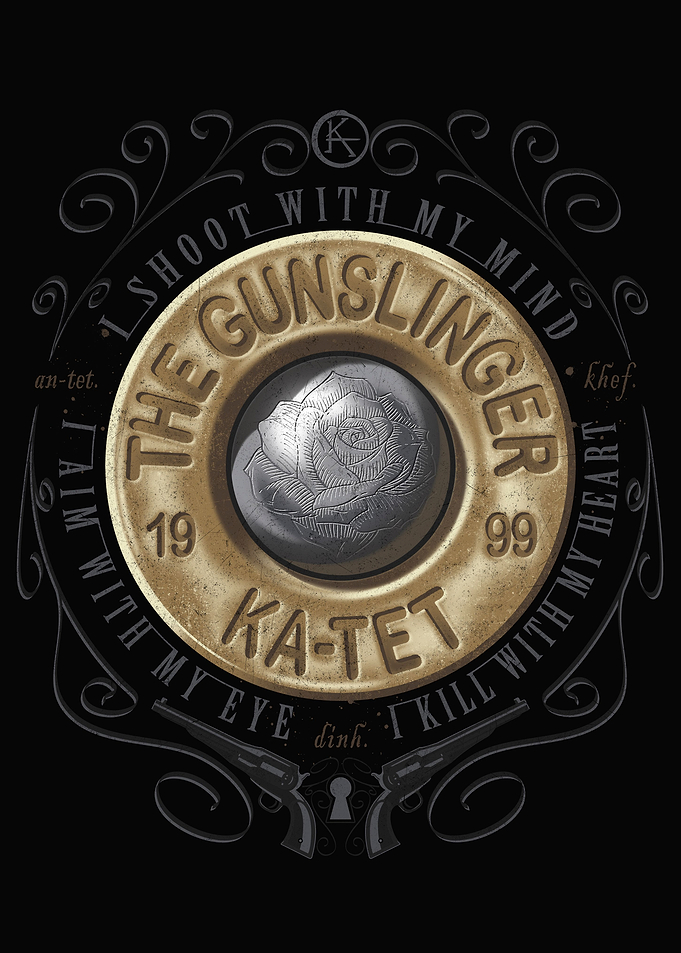 The Gunslinger Reborn