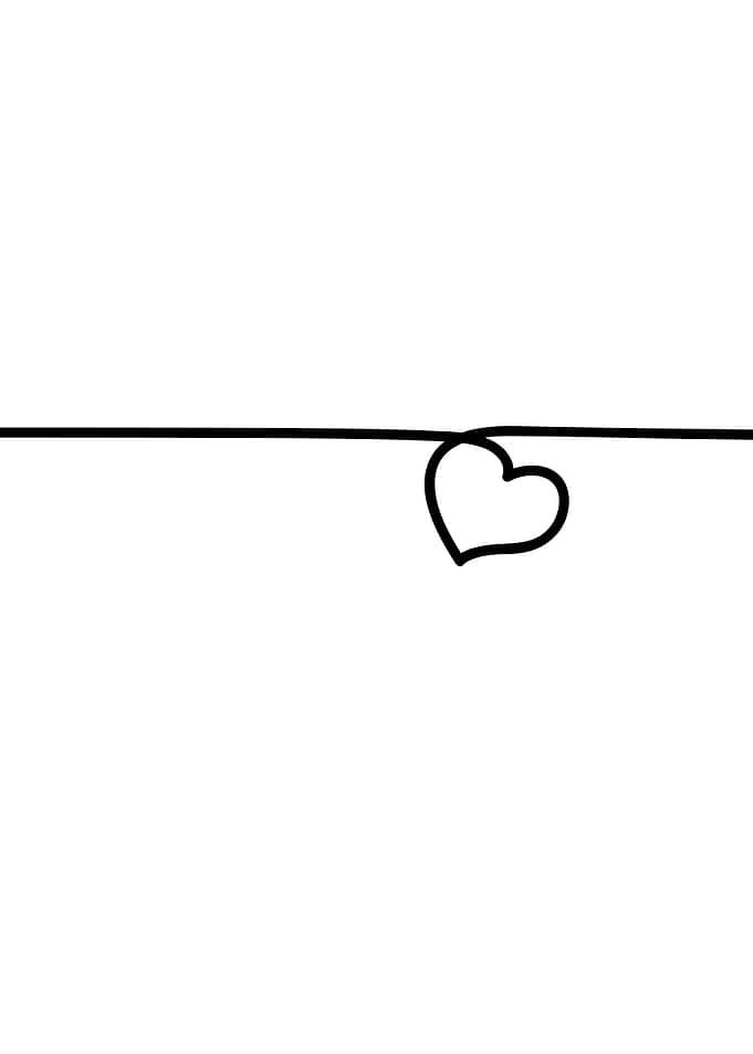 heart string