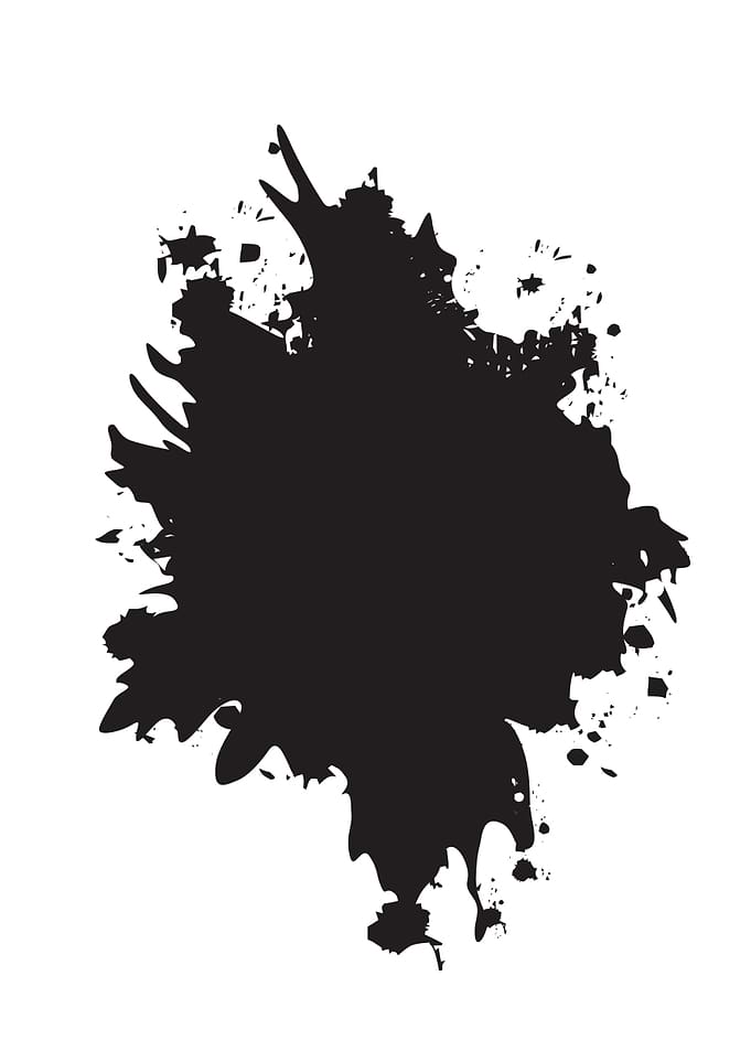 ink splash