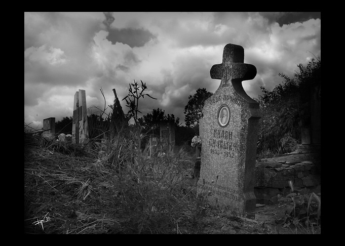 graveyard