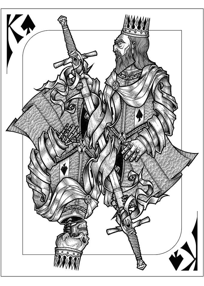 The Death Card