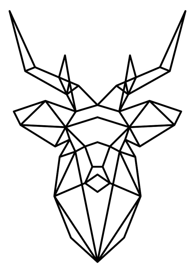 Deer Black