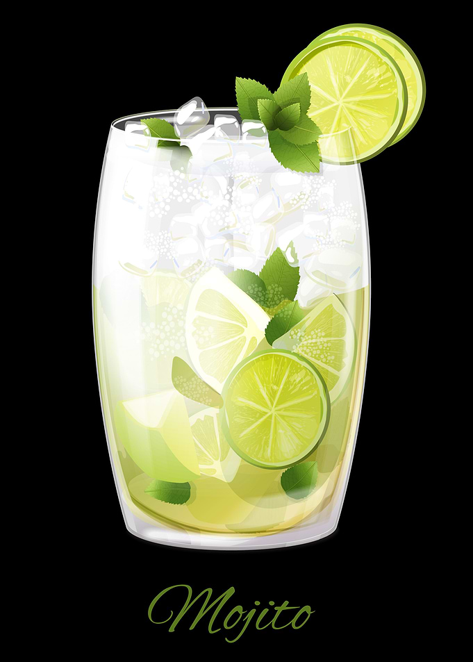 Mojito black