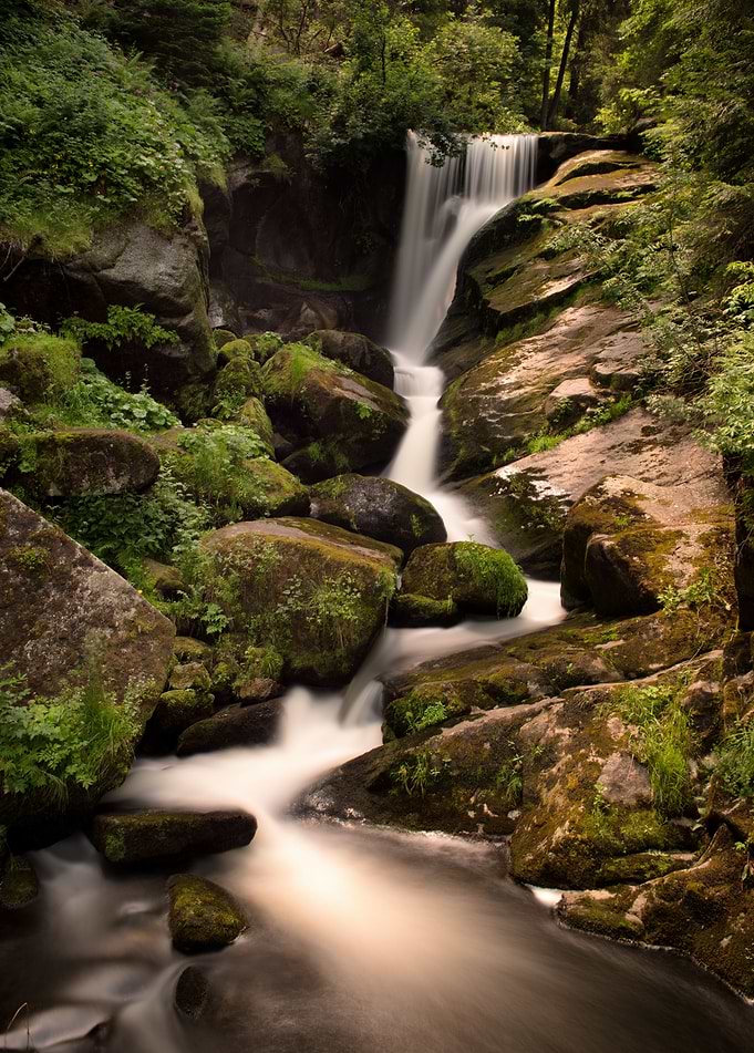 Transcendant Falls